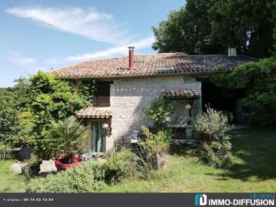 For sale QUERCY BLANC 6 rooms 165 m2 Lot (46170) photo 1