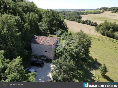 For sale QUERCY BLANC 6 rooms 165 m2 Lot (46170) photo 3