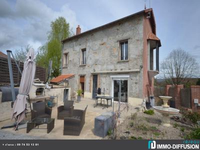For sale 8 rooms 187 m2 Creuse (23110) photo 1
