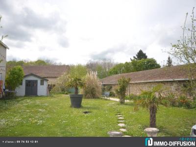 For sale 8 rooms 187 m2 Creuse (23110) photo 2