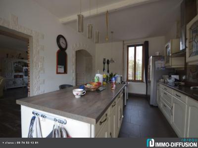 For sale 8 rooms 187 m2 Creuse (23110) photo 4