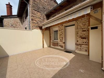 For sale Pont-de-vaux 3 rooms 51 m2 Ain (01190) photo 0