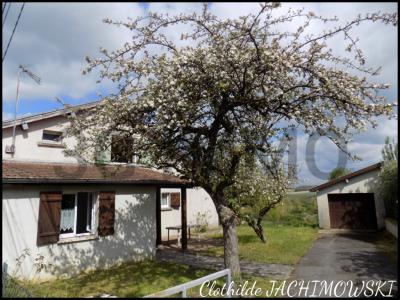 For sale Chatel-chehery 4 rooms 78 m2 Ardennes (08250) photo 1