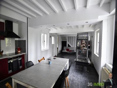 For sale Blangy-tronville 4 rooms 98 m2 Somme (80440) photo 2