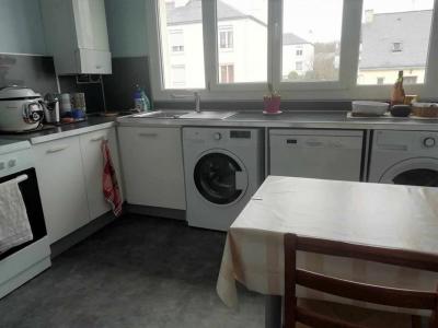 For sale Pontivy 4 rooms 90 m2 Morbihan (56300) photo 0