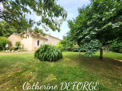 For sale Saint-mariens 10 rooms 215 m2 Gironde (33620) photo 1