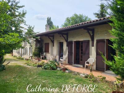 For sale Saint-mariens 10 rooms 215 m2 Gironde (33620) photo 2