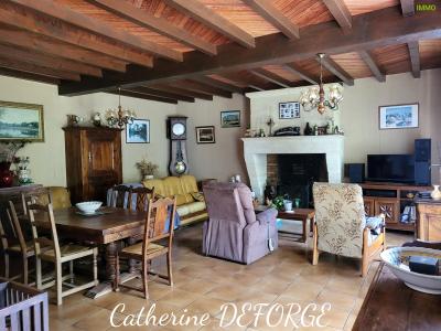For sale Saint-mariens 10 rooms 215 m2 Gironde (33620) photo 3
