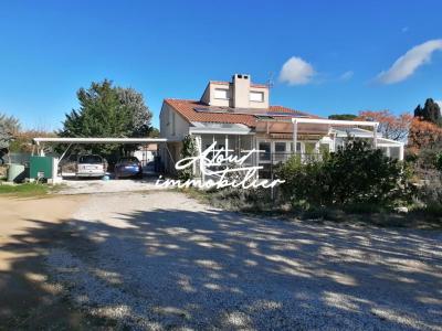 For sale Pouget 10 rooms 205 m2 Herault (34230) photo 4