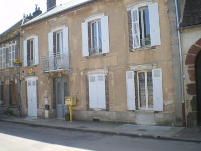 Louer Appartement Villiers-saint-benoit Yonne