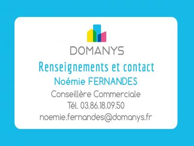 For rent Bleneau 3 rooms 60 m2 Yonne (89220) photo 2