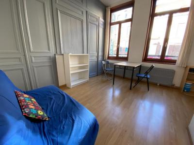 For rent Lille 2 rooms 31 m2 Nord (59000) photo 0