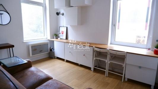 For rent Lille 1 room 21 m2 Nord (59000) photo 1