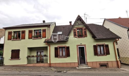 For sale Orbey 8 rooms 198 m2 Haut rhin (68370) photo 4