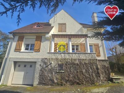 For sale Neris-les-bains 7 rooms 131 m2 Allier (03310) photo 0