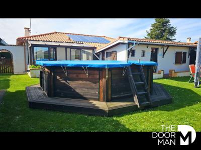 For sale Gujan-mestras 4 rooms 120 m2 Gironde (33470) photo 1
