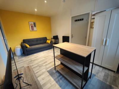 For rent Cambrai 1 room 21 m2 Nord (59400) photo 1
