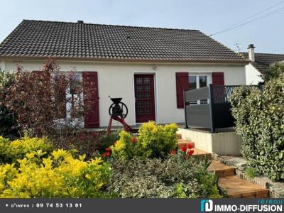 For sale rsidentiel 4 rooms 88 m2 Cher (18200) photo 0