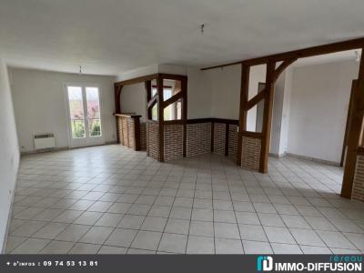 For sale rsidentiel 4 rooms 88 m2 Cher (18200) photo 1