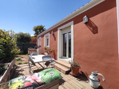 For sale Abeilhan 3 rooms 80 m2 Herault (34290) photo 0