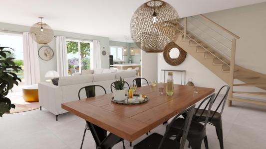 Acheter Maison 120 m2 Montauban-de-bretagne