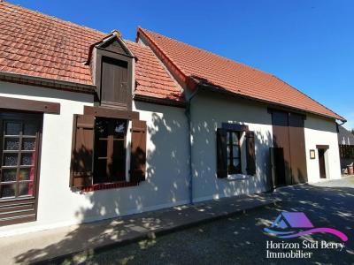 For sale Pouligny-notre-dame 3 rooms 85 m2 Indre (36160) photo 0