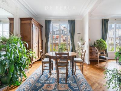 Acheter Appartement 139 m2 Paris-18eme-arrondissement
