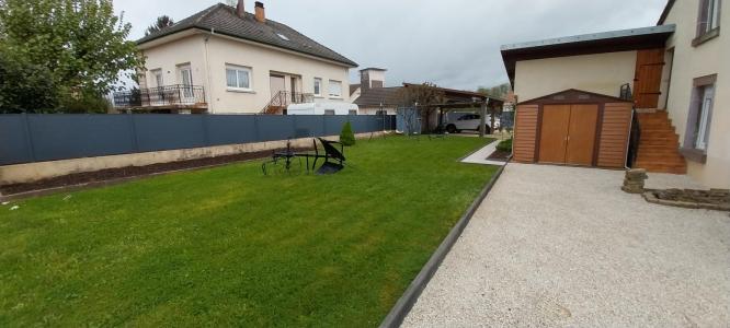 For sale Fontaine-les-luxeuil 114 m2 Haute saone (70800) photo 3