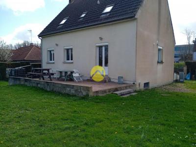 For sale Saint-valerien 6 rooms 136 m2 Yonne (89150) photo 0