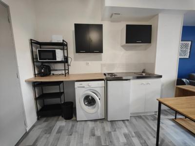 For rent Cambrai 1 room 28 m2 Nord (59400) photo 1