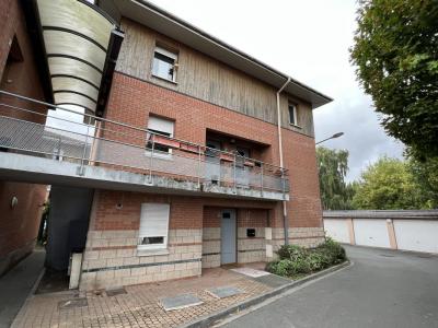 Annonce Vente 3 pices Appartement Villeneuve-d'ascq 59