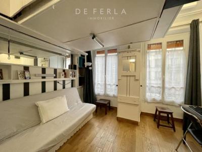 Acheter Appartement 16 m2 Paris-5eme-arrondissement