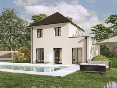 Acheter Maison 115 m2 Montereau-fault-yonne