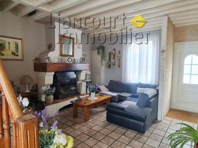 For sale Bailleval 4 rooms 76 m2 Oise (60140) photo 2