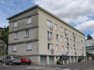 For rent Blanc 4 rooms 70 m2 Indre (36300) photo 0