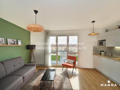 For rent Ivry-sur-seine 1 room 29 m2 Val de Marne (94200) photo 1