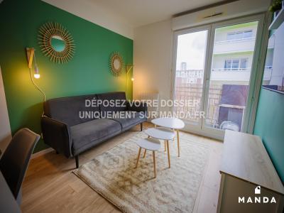 Louer Appartement 10 m2 Rouen