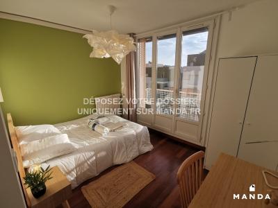 For rent Villeurbanne 4 rooms 10 m2 Rhone (69100) photo 3