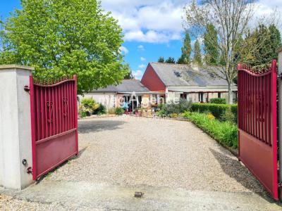 For sale Chammes 8 rooms 125 m2 Mayenne (53270) photo 1