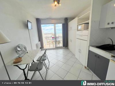 For sale 2 rooms 18 m2 Herault (34300) photo 1