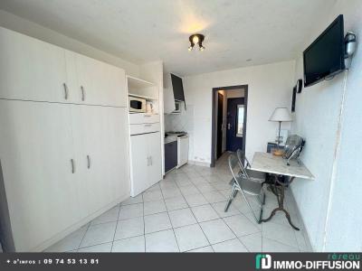 For sale 2 rooms 18 m2 Herault (34300) photo 2