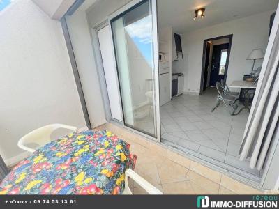 For sale 2 rooms 18 m2 Herault (34300) photo 3