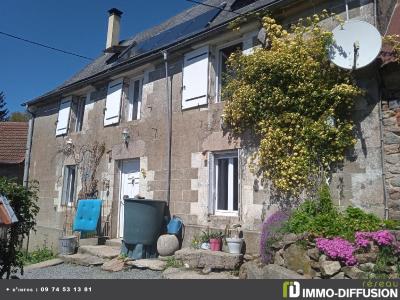 For sale 4 rooms 130 m2 Creuse (23500) photo 0