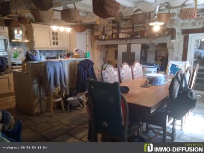 For sale 4 rooms 130 m2 Creuse (23500) photo 3