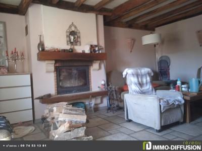 For sale 4 rooms 130 m2 Creuse (23500) photo 4