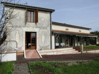 Acheter Maison Roullet-saint-estephe