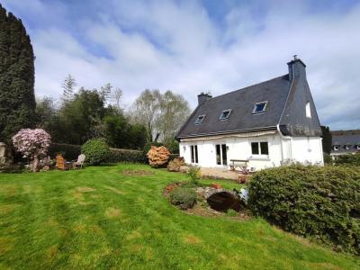For sale Rosporden 6 rooms 125 m2 Finistere (29140) photo 1