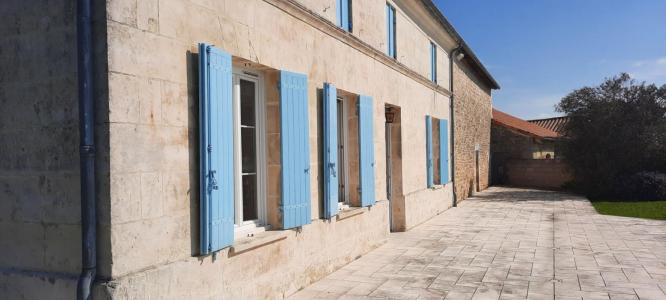 Acheter Maison Nieul-le-virouil Charente maritime