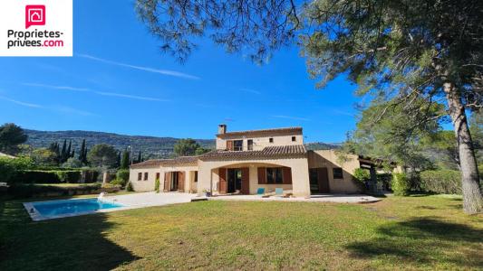 For sale Peymeinade 5 rooms 142 m2 Alpes Maritimes (06530) photo 1