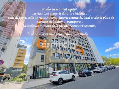 For sale Montpellier 1 room 19 m2 Herault (34000) photo 0